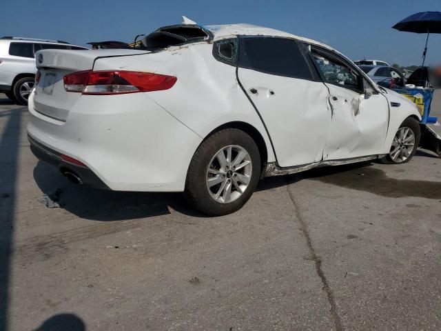 5XXGT4L38JG220439 - 2018 KIA OPTIMA LX 白色 照片 3