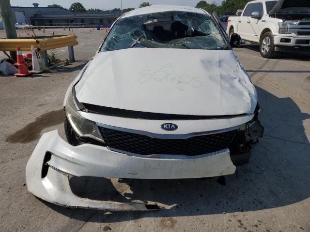 5XXGT4L38JG220439 - 2018 KIA OPTIMA LX 白色 照片 5