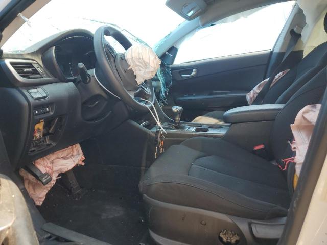 5XXGT4L38JG220439 - 2018 KIA OPTIMA LX 白色 照片 7