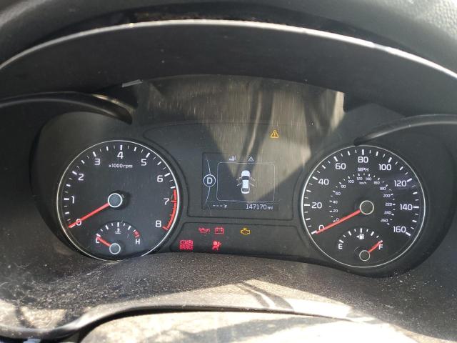 5XXGT4L38JG220439 - 2018 KIA OPTIMA LX 白色 照片 9