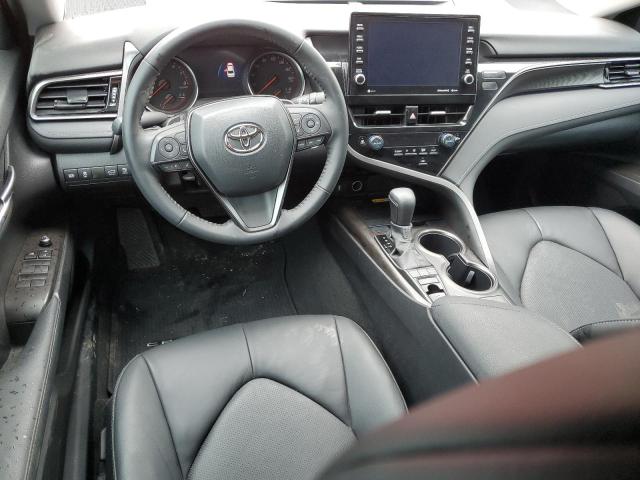 4T1K61AK1NU071765 - 2022 TOYOTA CAMRY XSE Rojo foto 8