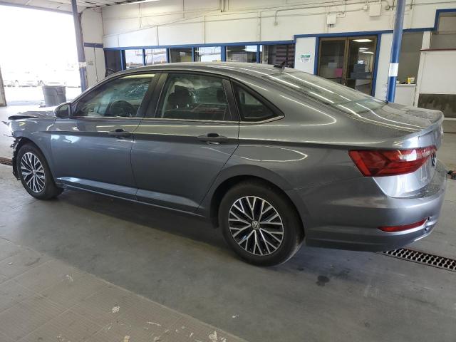 3VWC57BU8MM021802 - 2021 VOLKSWAGEN JETTA S 银色 照片 2