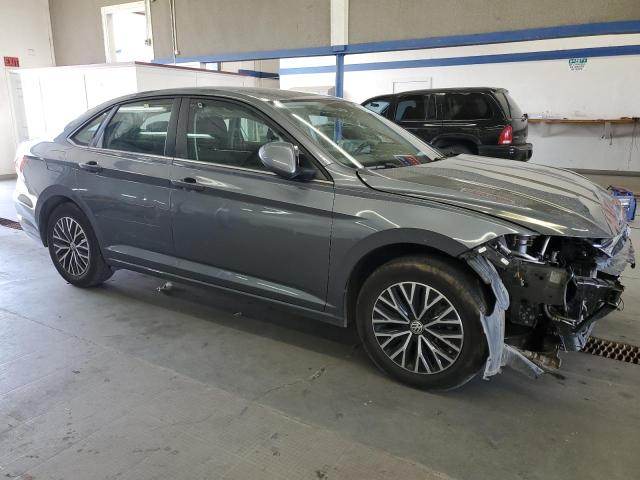 3VWC57BU8MM021802 - 2021 VOLKSWAGEN JETTA S 银色 照片 4