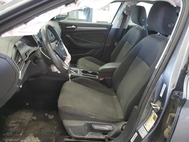 3VWC57BU8MM021802 - 2021 VOLKSWAGEN JETTA S 银色 照片 7