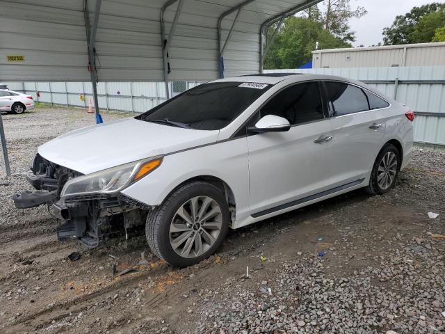 2016 HYUNDAI SONATA SPORT, 