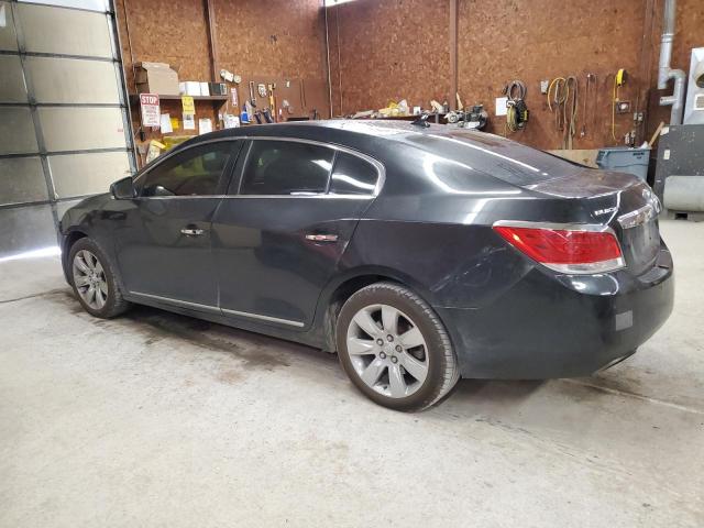 1G4GG5G35CF131171 - 2012 BUICK LACROSSE PREMIUM CHARCOAL photo 2