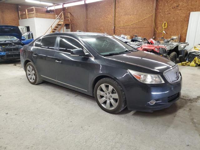 1G4GG5G35CF131171 - 2012 BUICK LACROSSE PREMIUM CHARCOAL photo 4