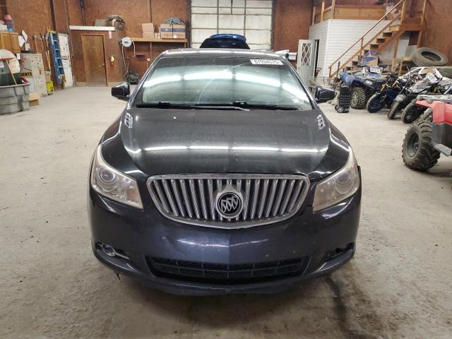 1G4GG5G35CF131171 - 2012 BUICK LACROSSE PREMIUM CHARCOAL photo 5