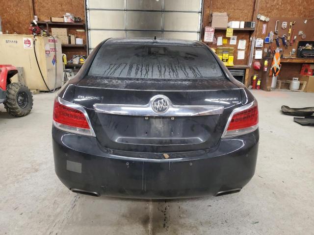 1G4GG5G35CF131171 - 2012 BUICK LACROSSE PREMIUM CHARCOAL photo 6