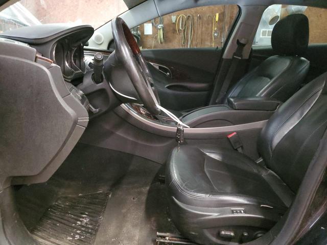 1G4GG5G35CF131171 - 2012 BUICK LACROSSE PREMIUM CHARCOAL photo 7