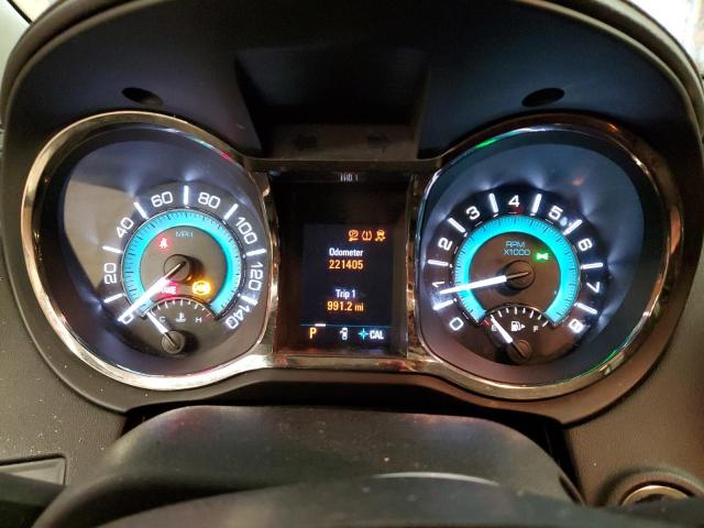 1G4GG5G35CF131171 - 2012 BUICK LACROSSE PREMIUM CHARCOAL photo 9