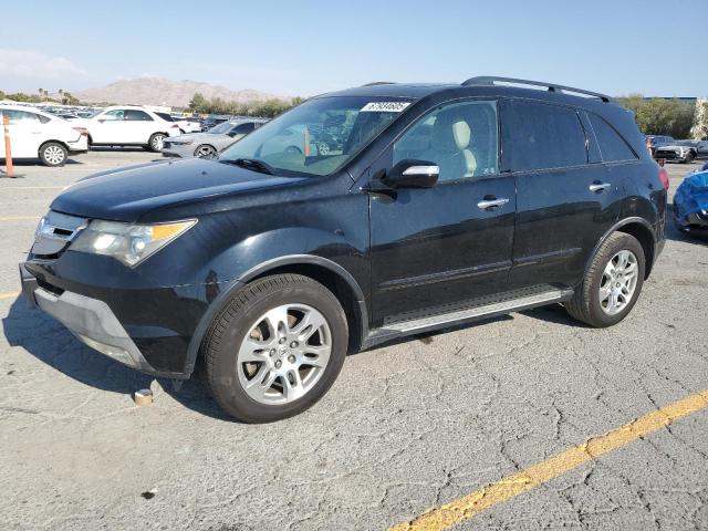 2007 ACURA MDX TECHNOLOGY, 