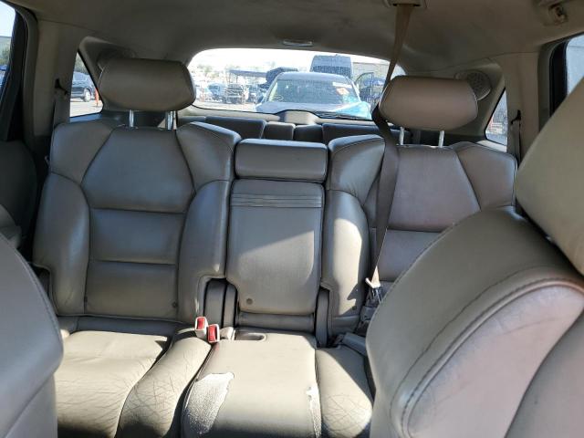 2HNYD28407H503781 - 2007 ACURA MDX TECHNOLOGY BLACK photo 10