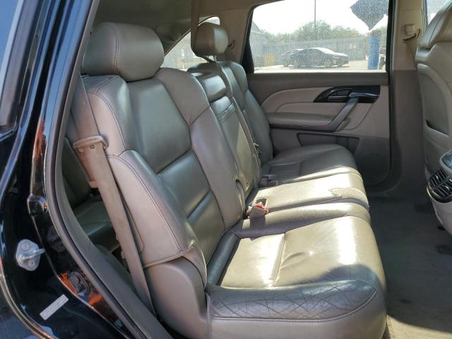 2HNYD28407H503781 - 2007 ACURA MDX TECHNOLOGY BLACK photo 11