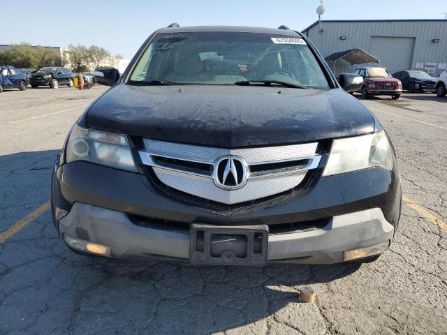 2HNYD28407H503781 - 2007 ACURA MDX TECHNOLOGY BLACK photo 5