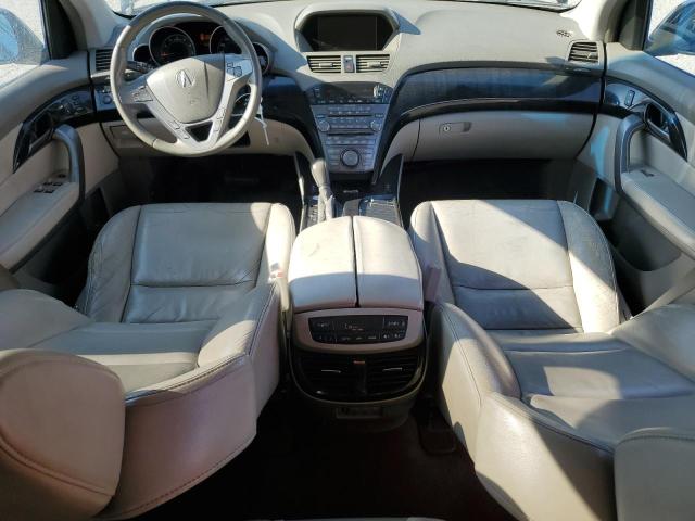 2HNYD28407H503781 - 2007 ACURA MDX TECHNOLOGY BLACK photo 8