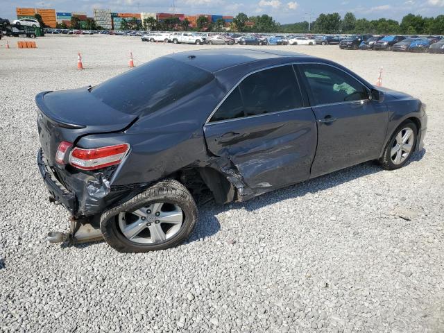 4T1BF3EK3BU683435 - 2011 TOYOTA CAMRY BASE GRAY photo 3