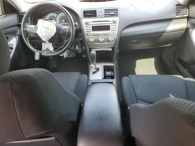 4T1BF3EK3BU683435 - 2011 TOYOTA CAMRY BASE GRAY photo 8