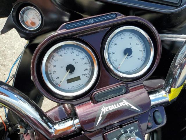 1HD1PAC24YY951834 - 2000 HARLEY-DAVIDSON FLTRSEI TWO TONE photo 8