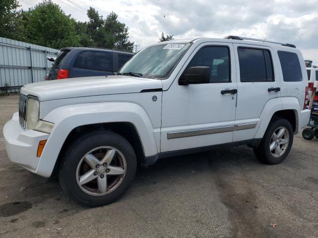 2012 JEEP LIBERTY LIMITED, 