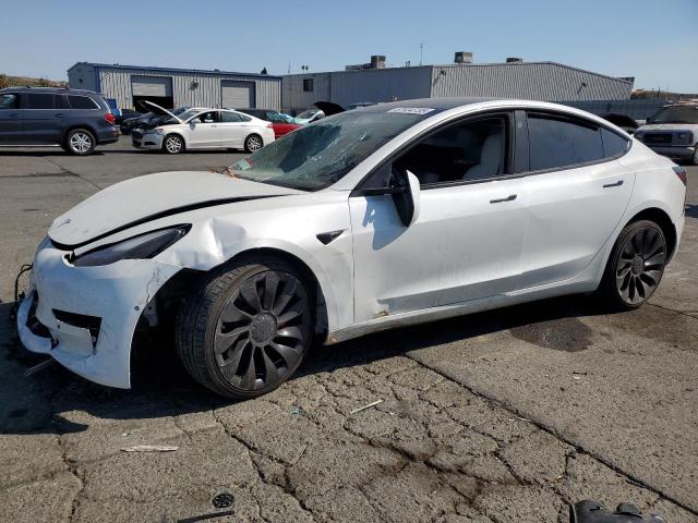 2022 TESLA MODEL 3, 