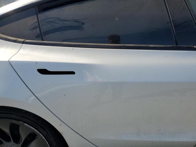 5YJ3E1EC1NF209067 - 2022 TESLA MODEL 3 Ağ foto 10