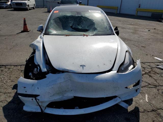 5YJ3E1EC1NF209067 - 2022 TESLA MODEL 3 Ağ foto 5