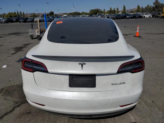 5YJ3E1EC1NF209067 - 2022 TESLA MODEL 3 Ağ foto 6