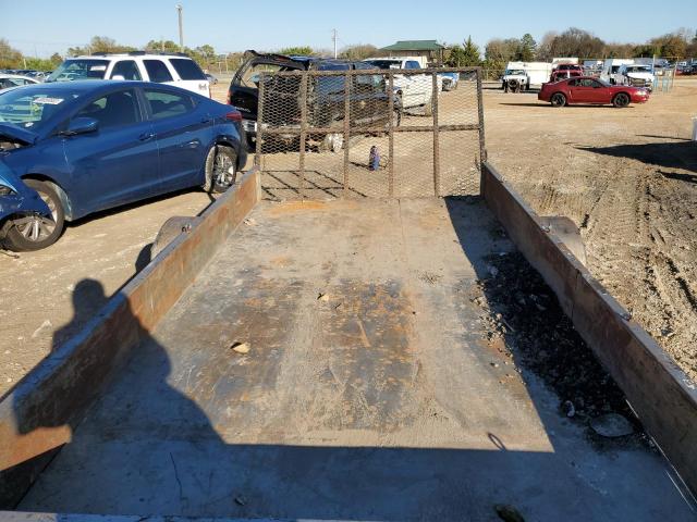 T1074914 - 2003 TRAIL KING TRAILER SILVER photo 5