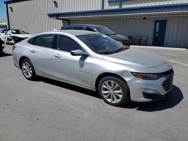 1G1ZD5ST1LF029422 - 2020 CHEVROLET MALIBU LT SILVER photo 4