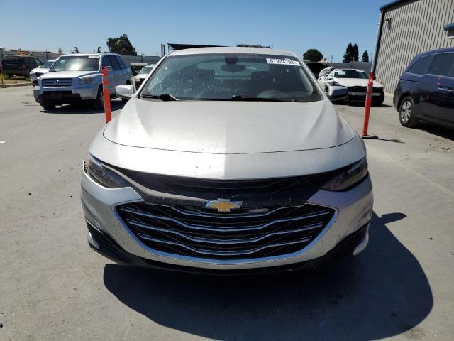 1G1ZD5ST1LF029422 - 2020 CHEVROLET MALIBU LT SILVER photo 5