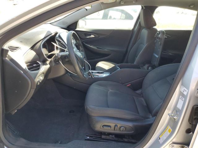 1G1ZD5ST1LF029422 - 2020 CHEVROLET MALIBU LT SILVER photo 7