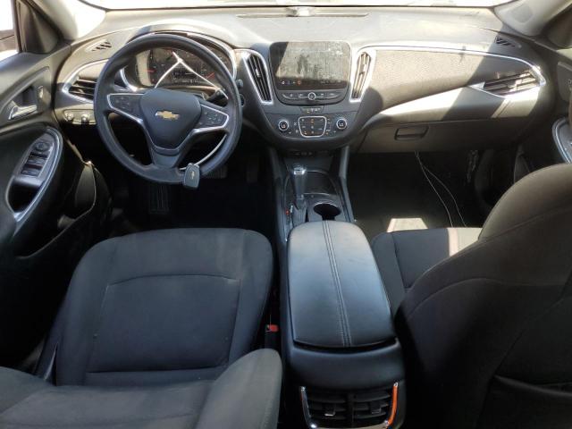 1G1ZD5ST1LF029422 - 2020 CHEVROLET MALIBU LT SILVER photo 8