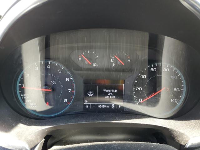 1G1ZD5ST1LF029422 - 2020 CHEVROLET MALIBU LT SILVER photo 9