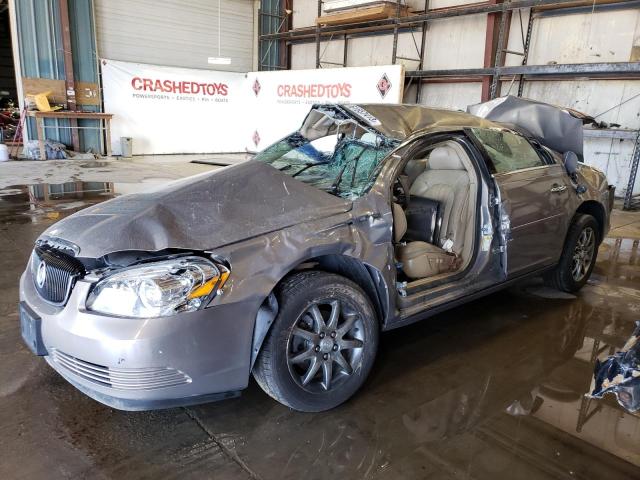 1G4HD57216U234799 - 2006 BUICK LUCERNE CXL BEIGE photo 1