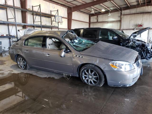 1G4HD57216U234799 - 2006 BUICK LUCERNE CXL BEIGE photo 4