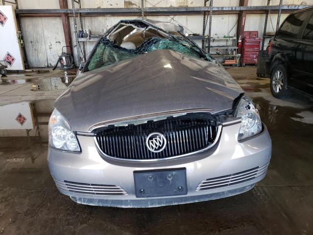 1G4HD57216U234799 - 2006 BUICK LUCERNE CXL BEIGE photo 5