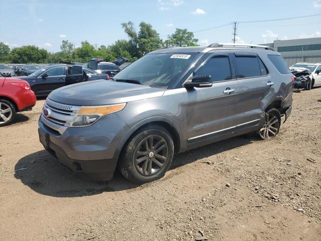 2011 FORD EXPLORER XLT, 