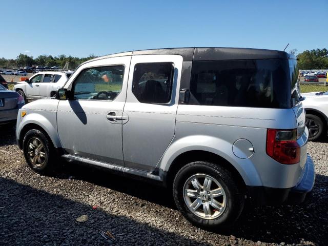 5J6YH28768L001229 - 2008 HONDA ELEMENT EX SILVER photo 2