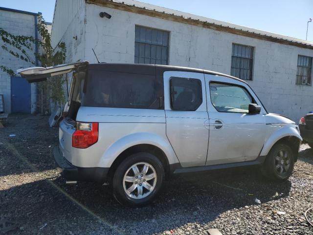 5J6YH28768L001229 - 2008 HONDA ELEMENT EX SILVER photo 3