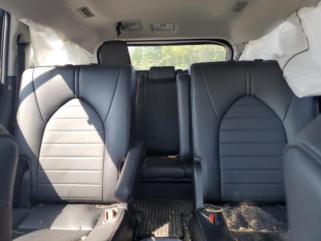 5TDKDRBH2PS505419 - 2023 TOYOTA HIGHLANDER L BLACK photo 10
