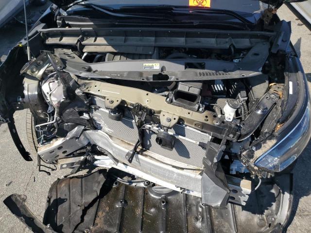 5TDKDRBH2PS505419 - 2023 TOYOTA HIGHLANDER L BLACK photo 12