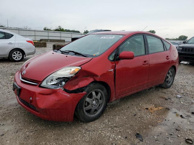 2007 TOYOTA PRIUS, 