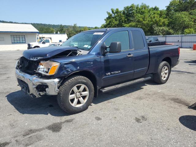 2008 NISSAN TITAN XE, 