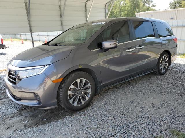 2022 HONDA ODYSSEY EXL, 