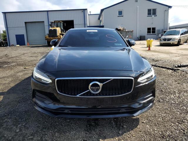 LVY982MK4JP022043 - 2018 VOLVO S90 T5 MOMENTUM BLACK photo 5