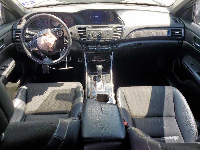 1HGCR2F53HA039755 - 2017 HONDA ACCORD SPORT 白色 照片 8