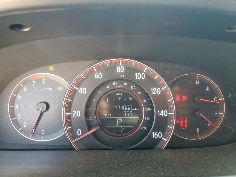 1HGCR2F53HA039755 - 2017 HONDA ACCORD SPORT 白色 照片 9