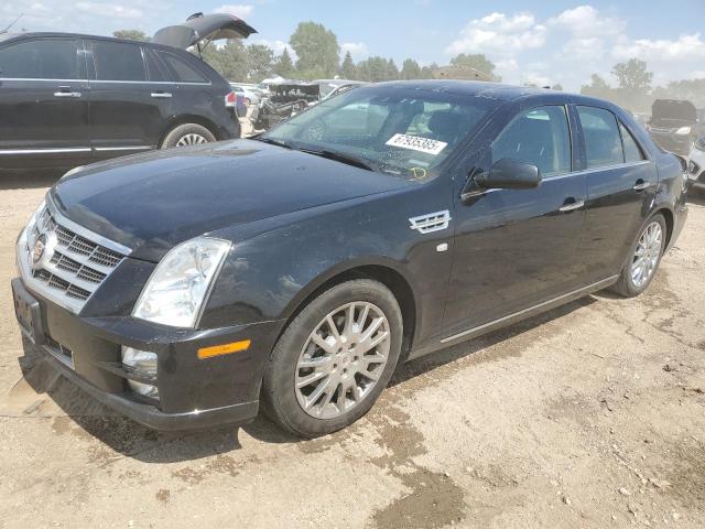 2010 CADILLAC STS, 