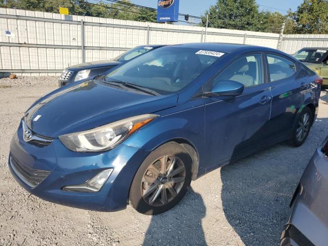 2014 HYUNDAI ELANTRA SE, 